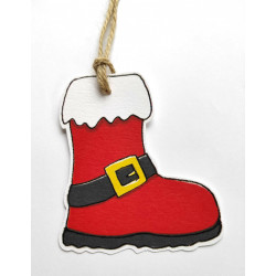 'Christmas Welly Boots' - gift tags (sold out) 'Christmas Welly Boots' - gift tags (sold out)