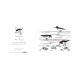 'Oystercatchers' greetings card 'Oystercatchers' greetings card