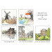 'The Rotunda, Ickworth House' greetings card