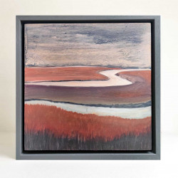Oil Painting - The Wash (23cm) Oil Painting - The Wash (23cm)