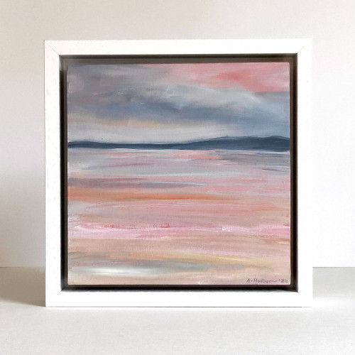 Oil Painting  - Southern Shores (18cm)