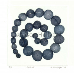 Carborundum - Spiral Carborundum - Spiral