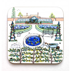 Coaster (NT) - Summer in the Walled Garden *SALE* Coaster (NT) - Summer in the Walled Garden *SALE*