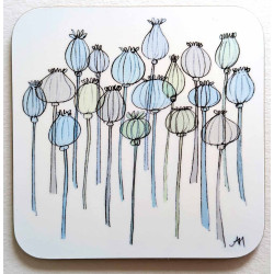 Coaster - Poppy Seeds *SALE* Coaster - Poppy Seeds *SALE*