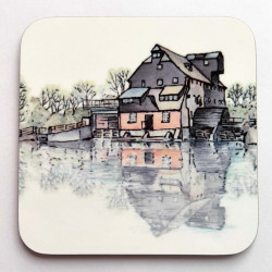 Coaster (NT) - Houghton Mill