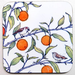 5. Coaster - Orange Grove