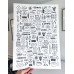 Giclée Print (A3) - Baking Giclée Print (A3) - Baking