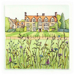 Drypoint - Anglesey Abbey Drypoint - Anglesey Abbey
