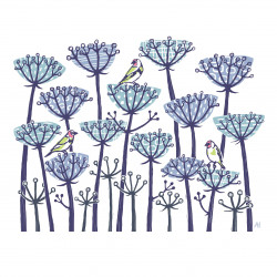 Giclée Print (A3) - Goldfinch (message to order) Giclée Print (A3) - Goldfinch (message to order)