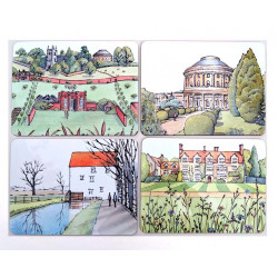 National Trust Placemats National Trust Placemats