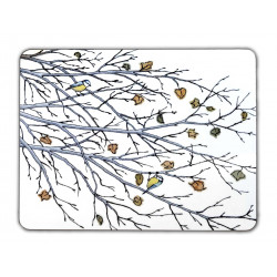 Autumn Branches Placemat Autumn Branches Placemat
