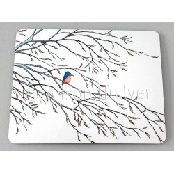 Kingfisher Placemat Kingfisher Placemat